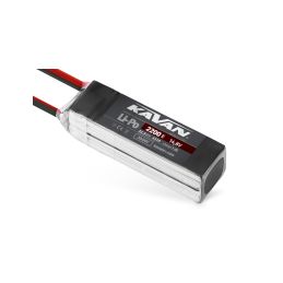 KAVAN Li-Po 2200mAh/14,8V 30/60C Air pack - 1