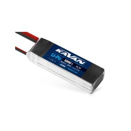 KAVAN Li-Po 5000mAh/11,1V 40/80C 55,5Wh - 1