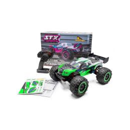 STX elektro Offroad Truggy 2024 - 2.4GHz RTR (4wd), zelená - 2