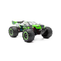 STX elektro Offroad Truggy 2024 - 2.4GHz RTR (4wd), zelená - 4