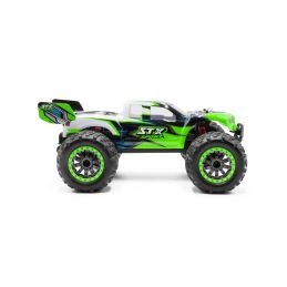 STX elektro Offroad Truggy 2024 - 2.4GHz RTR (4wd), zelená - 5