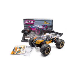 STX elektro Offroad Truggy 2024 - 2.4GHz RTR (4wd), oranžová - 2