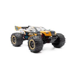 STX elektro Offroad Truggy 2024 - 2.4GHz RTR (4wd), oranžová - 4