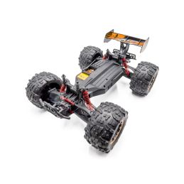 STX elektro Offroad Truggy 2024 - 2.4GHz RTR (4wd), oranžová - 9