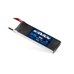 KAVAN Li-Po 5000mAh/7,4V 40/80C 37,0Wh - 1