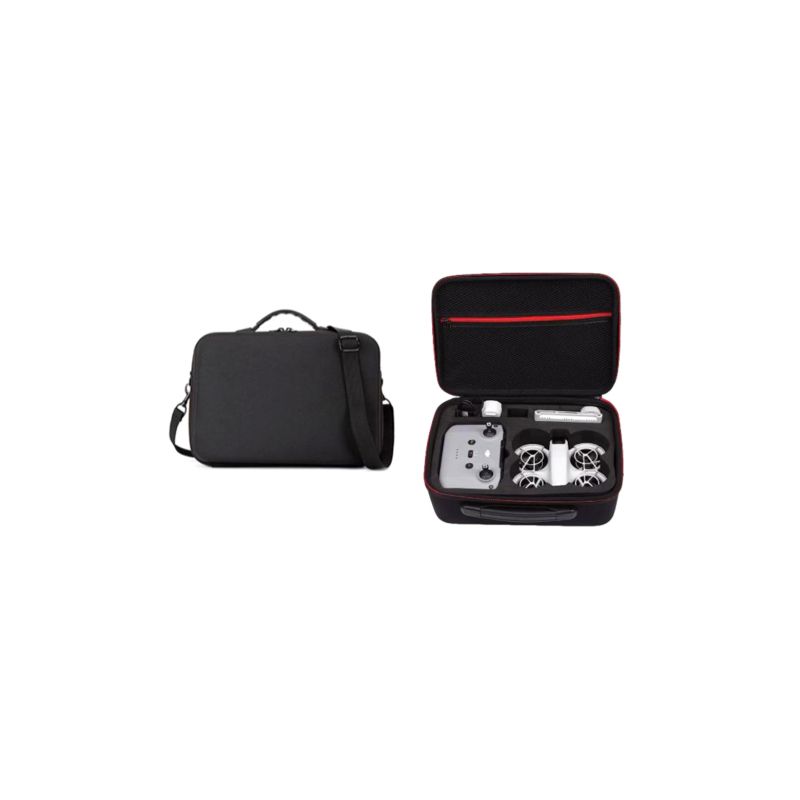 DJI NEO - Black Nylon Shoulder Case - 1