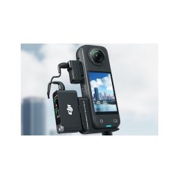 Insta360 X4 / X3 - CYNOVA DJI Mic 2 Mount - 1