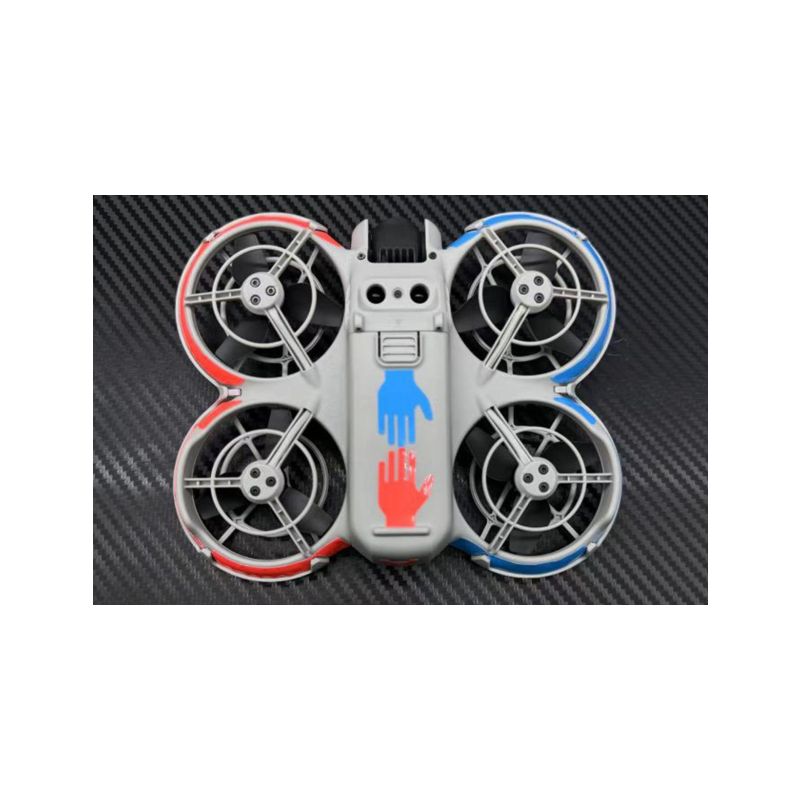 DJI NEO - Night Fluorescence Sticker - 1