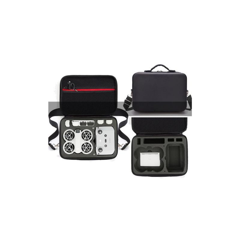 DJI NEO - Large Two-Layer PU Case - 1