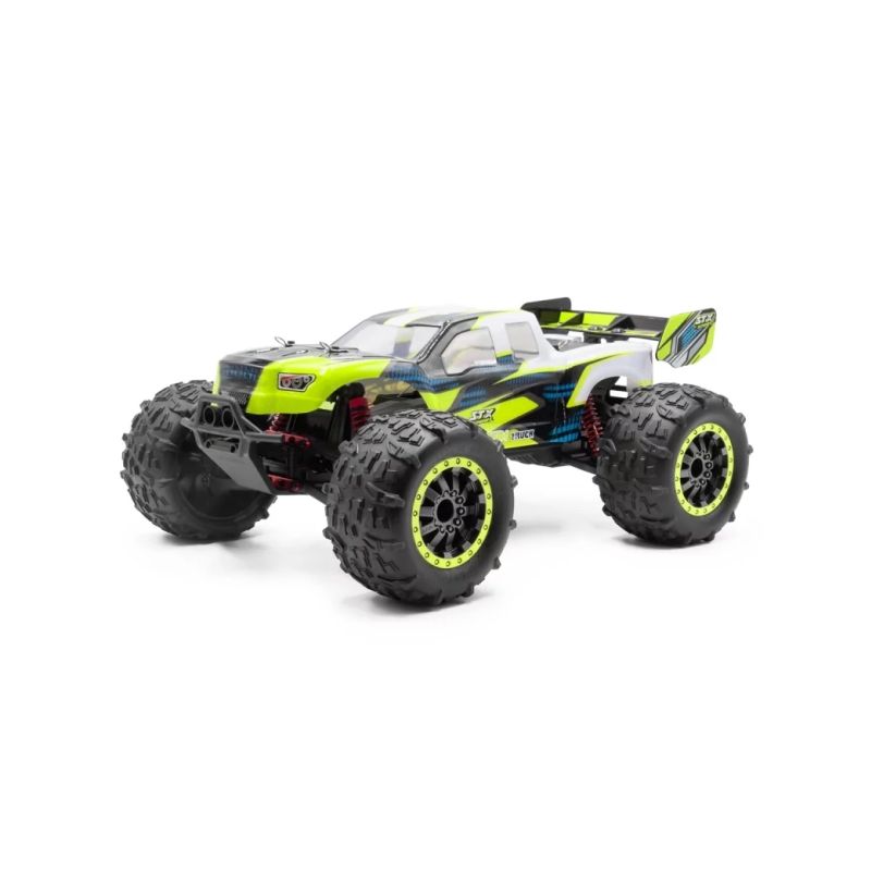 STX elektro Offroad Truggy 2024 - 2.4GHz RTR (4wd), žlutá - 1