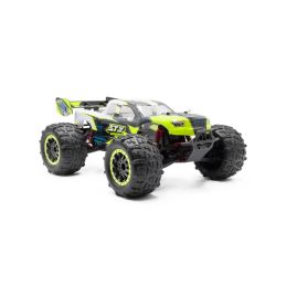 STX elektro Offroad Truggy 2024 - 2.4GHz RTR (4wd), žlutá - 4