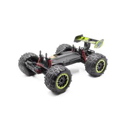 STX elektro Offroad Truggy 2024 - 2.4GHz RTR (4wd), žlutá - 8