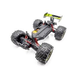 STX elektro Offroad Truggy 2024 - 2.4GHz RTR (4wd), žlutá - 9