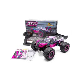 STX elektro Offroad Truggy 2024 - 2.4GHz RTR (4wd), fialová - 2