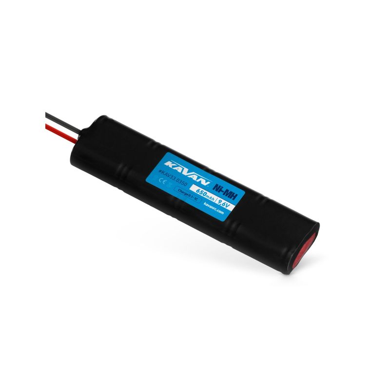 KAVAN NiMH 650mAh/9,6V - 1