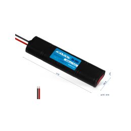 KAVAN NiMH 650mAh/9,6V - 2