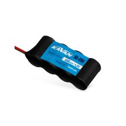 KAVAN NiMH 650mAh/4,8V Rx pack - 1