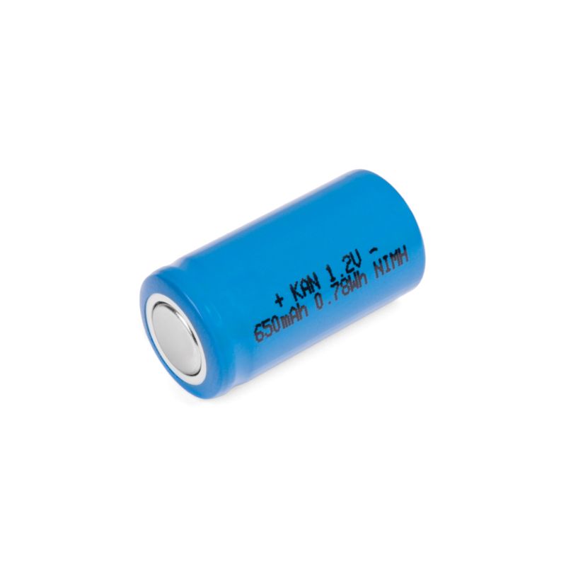 KAVAN NiMH 650mAh/1,2V 2/3AA - 1