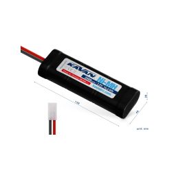 KAVAN NiMH 2000mAh/7,2V + Tamiya - 2