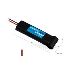 KAVAN NiMH 650mAh/8,4V - 2