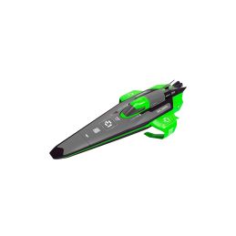 E1 RaceBird Lite RC Hydrofoil Boat 2.4GHz RTR - Zelená - 2