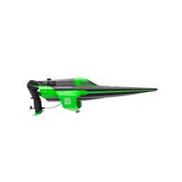 E1 RaceBird Lite RC Hydrofoil Boat 2.4GHz RTR - Zelená - 3