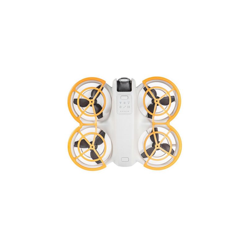 DJI NEO - Night Fluorescence Propeller Guard (Orange) - 1