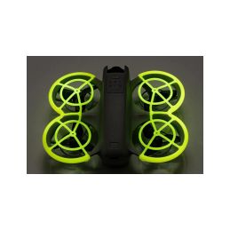 DJI NEO - Night Fluorescence Propeller Guard (Green) - 1