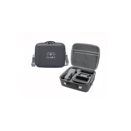 DJI Air 3S / Air 3 - Gray PU Shoulder Case - 1