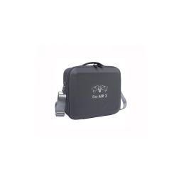 DJI Air 3S / Air 3 - Gray PU Shoulder Case - 2