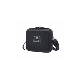 DJI Air 3S / Air 3 - Black PU Shoulder Case - 2