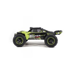 Smyter DT Turbo 3S Brushless 1/12 4WD Desert Truck - Zelený - 2