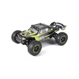 Smyter DT Turbo 3S Brushless 1/12 4WD Desert Truck - Zelený - 3