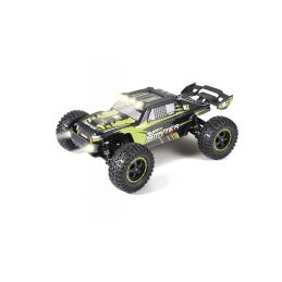 Smyter DT Turbo 3S Brushless 1/12 4WD Desert Truck - Zelený - 4