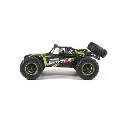 Smyter DB Turbo 3S Brushless 1/12 4WD Desert Buggy - Zelený - 2