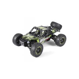 Smyter DB Turbo 3S Brushless 1/12 4WD Desert Buggy - Zelený - 3