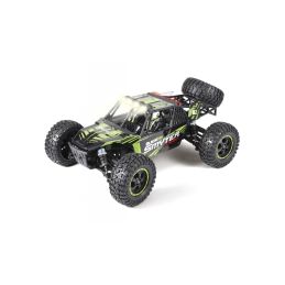 Smyter DB Turbo 3S Brushless 1/12 4WD Desert Buggy - Zelený - 4