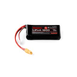 LiPo-Akku 20C 4/1600 14,8V s konektorem XT-60 - 1