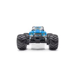 ROGUE TERRA SPORT RTR Brushless Monster Truck 4WD, modrá - 3