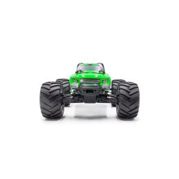 ROGUE TERRA SPORT RTR Brushless Monster Truck 4WD, zelená - 3