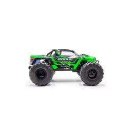 ROGUE TERRA SPORT RTR Brushless Monster Truck 4WD, zelená - 4