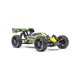 Rogue Buggy 3S BRUSHLESS RTR 4wd - žlutá - 1