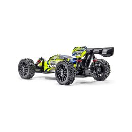 Rogue Buggy 3S BRUSHLESS RTR 4wd - žlutá - 3