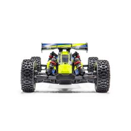 Rogue Buggy 3S BRUSHLESS RTR 4wd - žlutá - 4