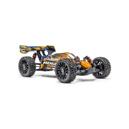 Rogue Buggy 3S BRUSHLESS RTR 4wd - oranžová - 1