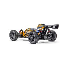 Rogue Buggy 3S BRUSHLESS RTR 4wd - oranžová - 2