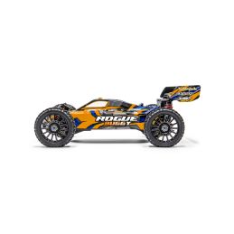 Rogue Buggy 3S BRUSHLESS RTR 4wd - oranžová - 3