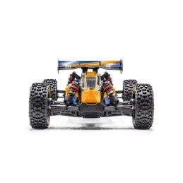 Rogue Buggy 3S BRUSHLESS RTR 4wd - oranžová - 4