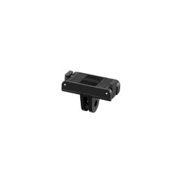 DJI Action 5 Pro - ABS Magnetic Quick-Release Mount (PULUZ) - 1