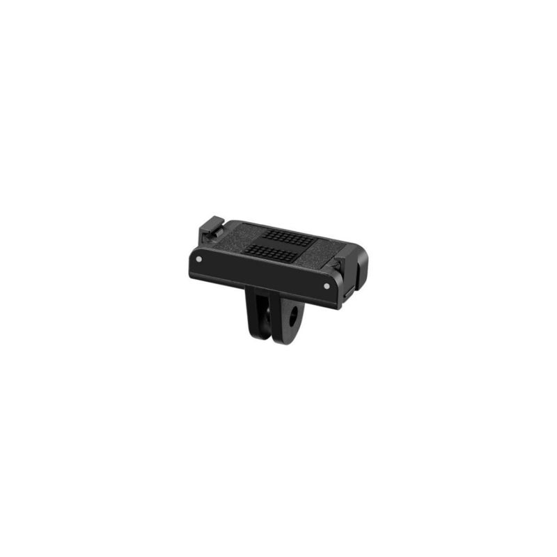 DJI Action 5 Pro - ABS Magnetic Quick-Release Mount (PULUZ) - 1